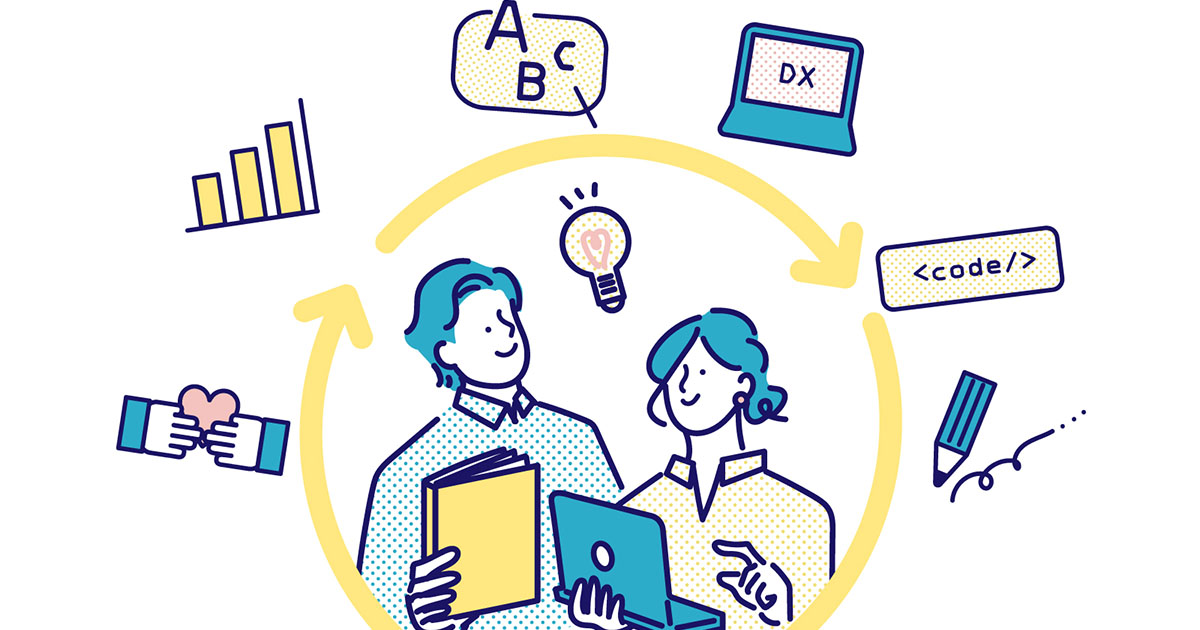 東京都キャリアアップ講習の概要をまとめた記事のアイキャッチ画像