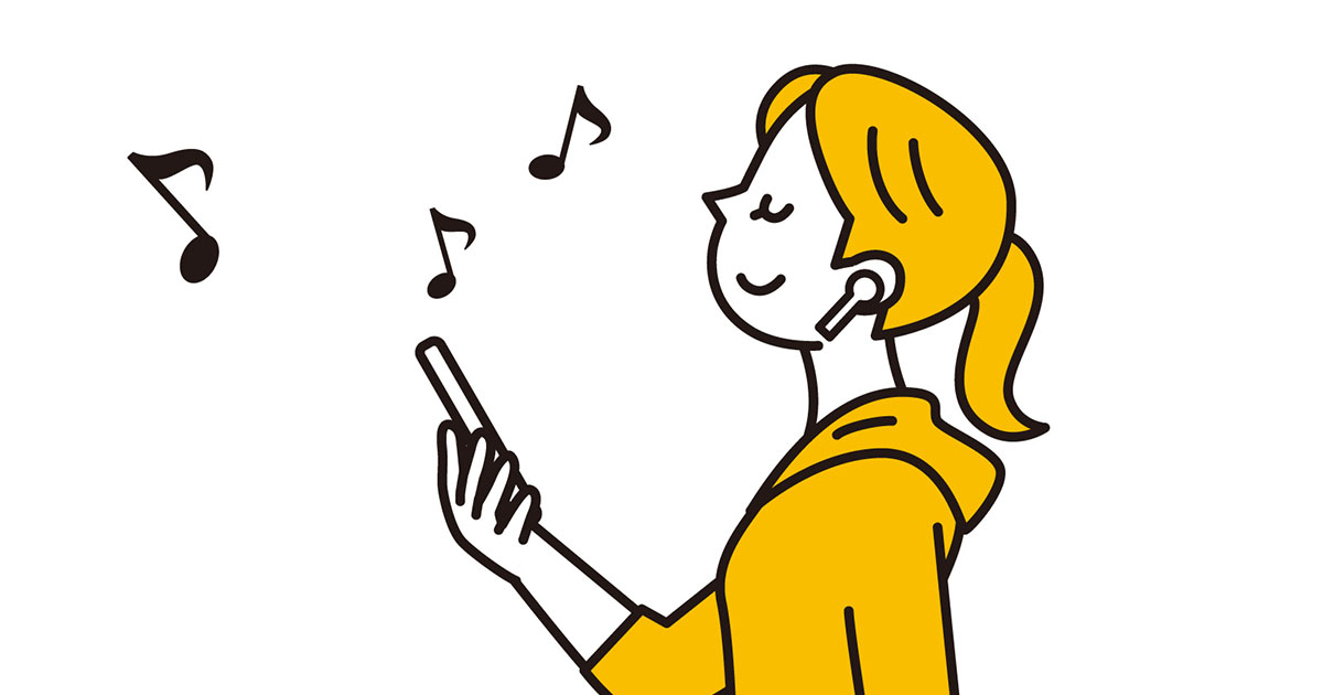 HSP向けノイズキャンセリングイヤホン活用法についての記事のアイキャッチ画像