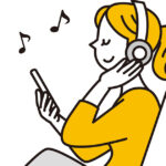 HSP向けヘッドホンの活用法についての記事のアイキャッチ画像