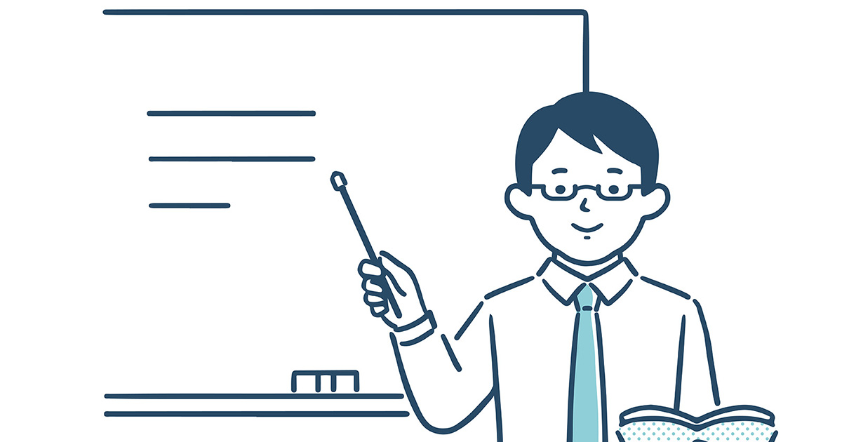 職業訓練校の授業風景や雰囲気を紹介した前編記事のアイキャッチ画像