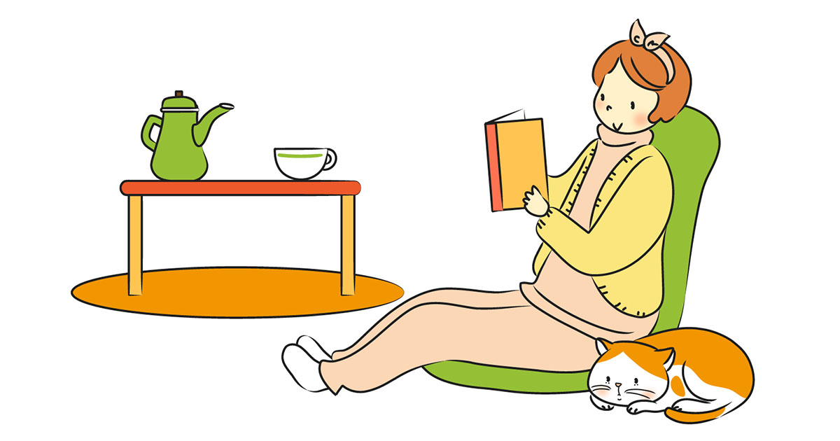 刺激に疲れたときの“自分を守るグッズ”5選の記事のアイキャッチ画像