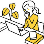 HSP繊細さんがWebデザインの職業訓練を乗り切るための持ち物の記事のアイキャッチ画像