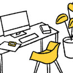 Webデザイン職業訓練で最初に揃えるべき必要アイテムの記事のアイキャッチ画像