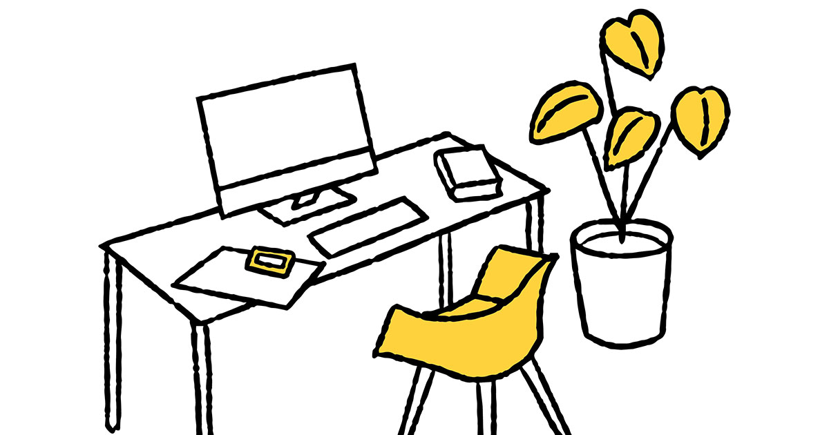 Webデザイン職業訓練で最初に揃えるべき必要アイテムの記事のアイキャッチ画像