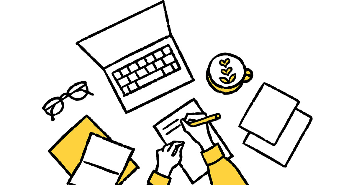 Webデザイン職業訓練で役立ったおすすめアイテムの記事のアイキャッチ画像